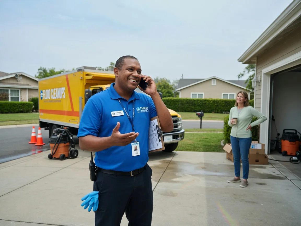 Water Damage Restoration Hatfield, PA FAQs
